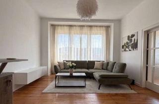 Wohnung mieten in 66121 Saarbrücken, 4 ZKB | 140 m² | Balkon Süd | hochwertige Ausstattung
