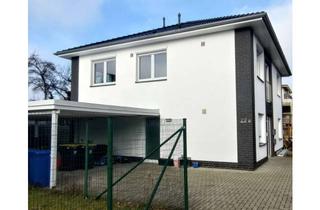 Wohnung mieten in 27751 Schafkoven/Donneresch, Helle 3 Zi. Wohnung - EG im 2 Familienhaus