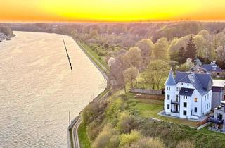 Wohnung mieten in Friedrich-Voß-Ufer 57, 24161 Altenholz, Einzigartiger Ort zum Wohlfühlen | Wasserblick | Home Spa |