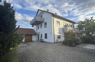 Wohnung mieten in 86405 Meitingen, Große Dachgeschosswohnung mit Balkon und EBK in ruhiger Lage