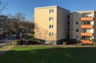Wohnung mieten in 31787 Hameln, helle, moderne 3-Zimmer-Wohnung mit Balkon und Blick über die Dächer Hamelns