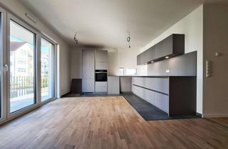 Wohnung mieten in Wilhelm-Lehmbruck-Weg, 68163 Neuostheim, Exklusive Lage | Neubau | Erstbezug | 87,4 m2 | 1 OG. | Design Küche | Kfz-Stellplatz | Barrierefrei