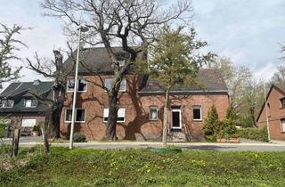 Wohnung mieten in Zwingenbergstraße 100, 47802 Verberg, Renovierte 2-Zimmer DG-Wohnung gegenüber vom Stadtwald mit Dielenböden, sep. Eingang und Parkplatz!