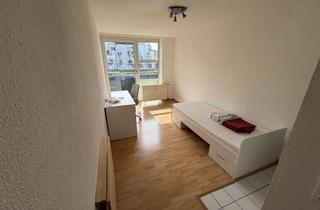 Wohnung mieten in Hans-Böckler-Straße 110, 55128 Bretzenheim, Studentenappartement mit Balkon in zentraler Lage