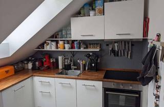 Wohnung mieten in 94405 Landau, Charmante 3-Zimmer-Dachgeschosswohnung in ruhiger Lage