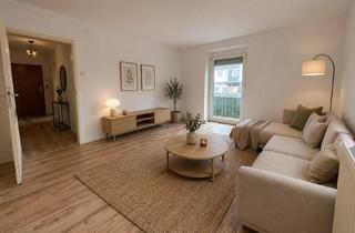 Wohnung mieten in Mörikestrasse, 78176 Blumberg, Wohnung mit 2 Balkonen und modernem Bad zu vermieten