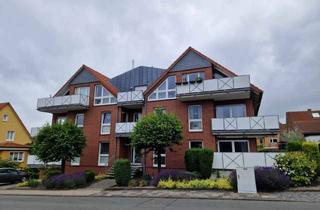 Wohnung mieten in 31542 Bad Nenndorf, Freundliche 3-Zimmer-Wohnung mit EBK in Bad Nenndorf