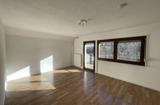 Wohnung mieten in Schwand, 79837 Häusern, 4-Zimmer- Wohnung mit Balkon