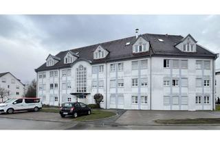 Wohnung mieten in Würthweg 2 Wohnung Nr., 72488 Sigmaringen, 1-Zimmer Wohnung in Sigmaringen