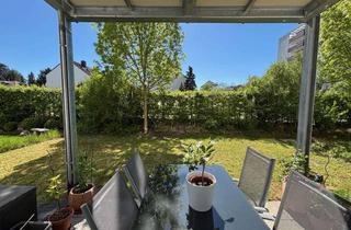 Wohnung mieten in Andreas-Grieser-Strasse 28a, 97084 Heidingsfeld, Schöne und helle 2-Zimmer-Wohnung mit Garten inkl. Einbauküche