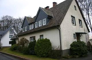 Wohnung mieten in Mühlenbreede 15, 49504 Lotte, Helle 3-Zimmer-Wohnung mit Balkon und Garage in Lotte