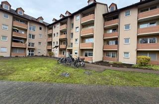 Wohnung mieten in Humperdinckstraße 25, 55543 Bad Kreuznach, 1-Zimmer Wohnung mit Balkon und Tiefgarage in Bad Kreuznach