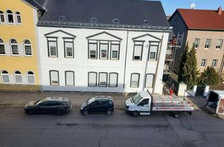 Wohnung mieten in Grochlitzer Straße 45, 06618 Naumburg, Helle 3-Zimmer Dachgeschosswohnung in Naumburg (Saale)