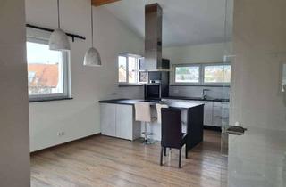 Wohnung mieten in 78573 Wurmlingen, Exklusive 4,5-Zimmer Dachgeschosswohnung (130m²) in Wurmlingen