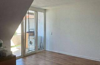 Wohnung mieten in Hafnerstraße, 76669 Bad Schönborn, Charmantes 1-Zimmer-Apartment mit Balkon im DG in Bad Schönborn