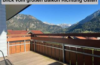 Wohnung mieten in Leisings Buind, 87541 Bad Hindelang, Stilvoll wohnen mit Bergblick: 3-Zimmer-Wohnung auf der Sonnenseite Bad Hindelangs | TG-Stellplatz