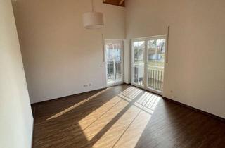 Wohnung mieten in Am Pfarrgarten, 94161 Ruderting, Neuwertige 3-Zimmer-Wohnung mit Balkon und Einbauküche in Ruderting