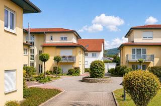 Wohnung mieten in Siedlerstraße, 69226 Nußloch, Frisch renovierte 2-Zimmer-Wohnung mit Südbalkon in Nußloch
