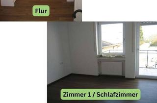 Wohnung mieten in Wiesenstraße, 88499 Riedlingen, Renovierte 4-Zimmer-Wohnung mit Balkon in Riedlingen - OT Zwiefaltendorf