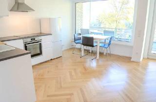 Wohnung mieten in Ritterstraße, 45891 Erle, Erstbezug nach Sanierung mit Balkon: Geschmackvolle 2-Raum-Wohnung mit lux. Innenausstattung