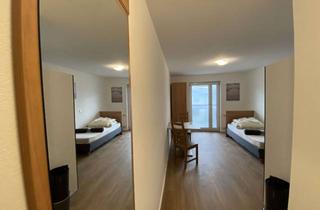 Wohnung mieten in Georg-Kerschensteiner-Straße 28, 85521 Ottobrunn, Möbliertes 1-Zimmer Apartment mit Balkon - inkl WLAN und Stellplatz - 300m vom SBahnhof Ottobrunn