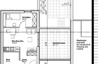 Wohnung mieten in 76756 Bellheim, Bellheim - Modernes Appartment