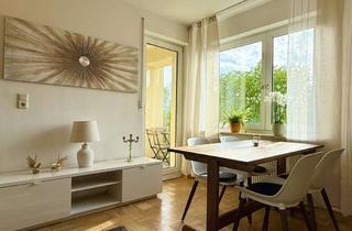 Wohnung mieten in Buchendorfer Straße 23, 82131 Gauting, Fully furnished Apartment / Möblierte 1,5-Zimmer Wohnung in TOP Lage in Gauting