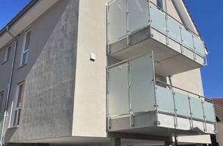 Wohnung mieten in Mühlenstraße 3-5, 48317 Drensteinfurt, Erstbezug: Moderne 2-Zimmer-Wohnung mit Balkon in Drensteinfurt
