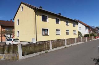 Wohnung mieten in Roschauer Straße 16, 92637 Rothenstadt, 2-Zimmer Wohnung im 1. OG mit Stellplatz in Weiden-Ullersricht