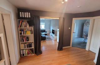 Wohnung mieten in 35452 Heuchelheim, Helle 3,5 Zimmer Dachgeschoss - Altbauwohnung in Heuchelheim, ab 01.07.2026 frei