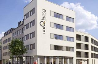 Wohnung mieten in Kumpfmühler Straße 63a, 93051 Kumpfmühl-Ziegetsdorf-Neuprüll, Modernes Studentenapartment in unmittelbarer Uni&Altstadtnähe