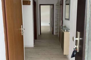 Wohnung mieten in 71540 Murrhardt, 2,5-Zimmer Erdgeschosswohnung mit teilüberdachter Südterrasse in Murrhardt-Alm