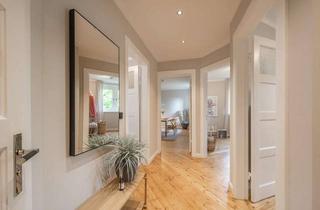 Wohnung mieten in 22307 Barmbek-Nord, Schöne sanierte 4-Zimmer-Wohnung in attraktiver Lage