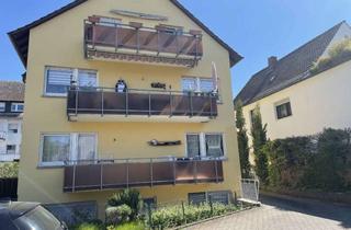 Wohnung mieten in Rathausstraße 137, 68519 Viernheim, 3 Zimmer Wohnung mit Balkon und Garage in Viernheim