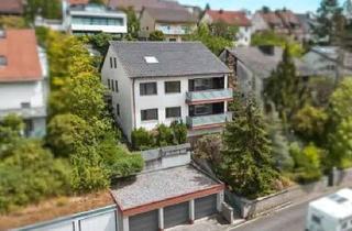 Wohnung mieten in Langes Gräthlein 30, 97078 Versbach, Helle 3,5-Zimmer Wohnung mit Balkon in Würzburg-Versbach