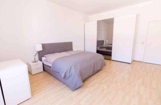 Wohnung mieten in Brahmsstraße, 30177 List, List, Eilenriedenähe: helle möblierte 2,5-Zimmer-Altbauwohnung