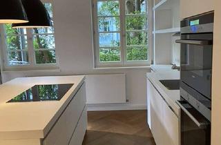 Wohnung mieten in 30177 List, Richard Wagner Str. - Beste Lage: Teilmöblierte 4-Zimmer Wohnung mit Balkon + eigenem Gartenzugang