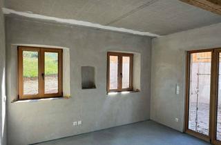 Wohnung mieten in Am Schießberg 5a, 83123 Amerang, Barrierefreie 2,5-Zimmer Wohnung mit Terrasse und Garten in Evenhausen