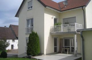 Wohnung mieten in 86399 Bobingen, Zweizimmerwohnung DG mit Küche in Waldberg, Frei ab 01.07.2026