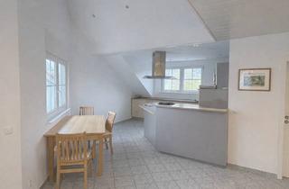 Wohnung mieten in Bettina-Von-Arnim-Weg, 71120 Grafenau, 94 m² | Helle 3-Zimmer-DG-Wohnung mit Südwest-Balkon & EBK in Grafenau-Dätzingen