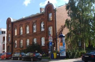 Wohnung mieten in Blücherstraße 35, 18055 Stadtmitte, Attraktive 3-Zimmer-Altbauwohnung in zentraler Lage von Rostock – Erstbezug nach Sanierung