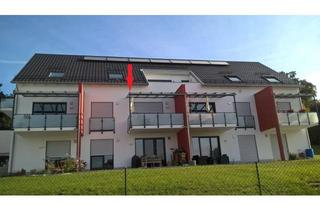 Wohnung mieten in Holzbergstraße 13, 84051 Essenbach, Sonnige 2 Zimmer Wohnung in kleiner neuwertigen Anlage mit Garage