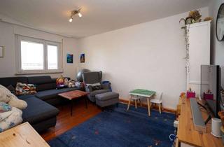 Wohnung mieten in Pionierstraße 20, 89073 Oststadt, Attraktive helle Altbauwohnung 3-Zi. hohen Decken mit Blick über Ulm