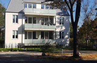 Wohnung mieten in Meiereifeld 29, 14532 Kleinmachnow, zentral gelegene, neuwertige, teilmöblierte 2-Zimmer-Wohnung mit Süd-Balkon und EBK in Kleinmachnow