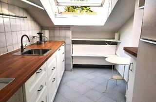 Wohnung mieten in Bilsteinweg 18, 60435 Preungesheim, Charmante 2-Zimmer Dachgeschosswohnung in Frankfurt-Preungesheim