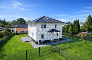 Haus mieten in 12621 Berlin, ✨ Modernes Neubau-Einfamilienhaus 3 Schlafzimmer Garten Fussbodenheizung Erstbezug ✨