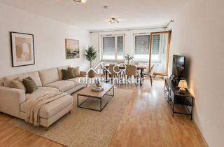 Wohnung kaufen in 80797 München, PROVISIONSFREI: Helle & großzügige 4-Zimmer Wohnung in Schwabing