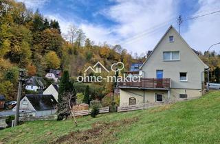 Einfamilienhaus kaufen in 95131 Schwarzenstein, Bezahlbares Eigenheim in ruhiger Lage