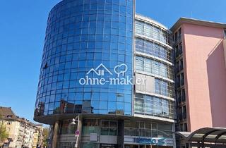 Büro zu mieten in 56068 Koblenz, Premium Büro-/Praxisfläche am Hauptbahnhof Koblenz - 213 m² im Medeco Center