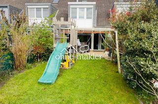 Haus kaufen in 25436 Tornesch, Charmantes Reihenmittelhaus mit Kamin in Top-Lage